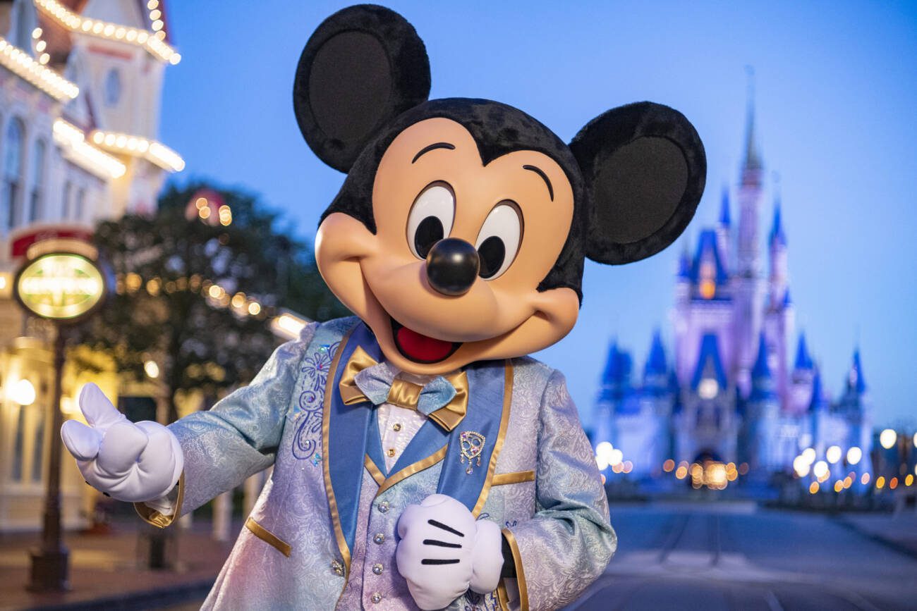 Como Mickey Mouse, personagem icônico de Walt Disney, foi criado